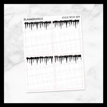 Load image into Gallery viewer, Icicle / Deco Full Box / Foiled