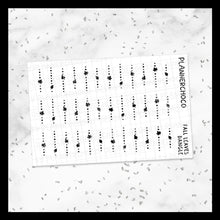 Load image into Gallery viewer, Fall Leaves / Mini Dangle / Foiled