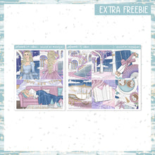 Load image into Gallery viewer, Asleep by Midnight / weekly kit