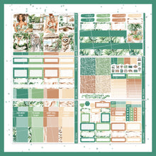 Load image into Gallery viewer, Tropical Vibes / Weekly Kit
