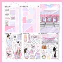 Load image into Gallery viewer, Seoul / Journaling Kit