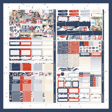 Load image into Gallery viewer, Nautical Noel / Weekly Kit