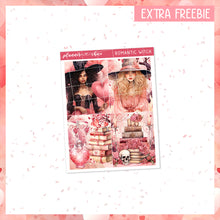 Load image into Gallery viewer, Romantic Witch / weekly kit