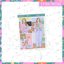 Load image into Gallery viewer, School Days / weekly kit