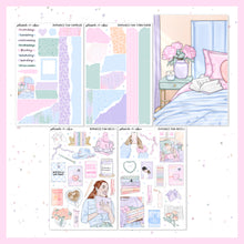 Load image into Gallery viewer, Romance Fan / Journaling Kit
