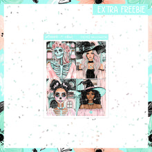 Load image into Gallery viewer, Pastel Halloween / weekly kit