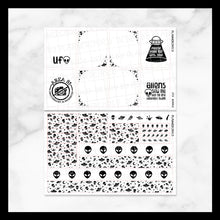 Load image into Gallery viewer, UFO / Bundle / Foiled