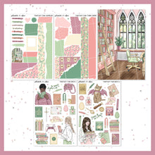 Load image into Gallery viewer, Fantansy Fan / Journaling Kit