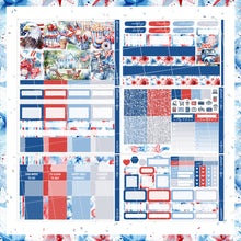 Load image into Gallery viewer, Patriotic / weekly kit