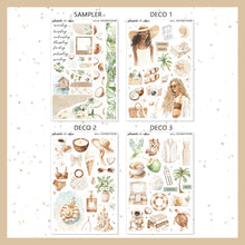Load image into Gallery viewer, Coconut Dune / Journaling Kit