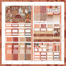 Load image into Gallery viewer, Pumpkin Season / weekly kit