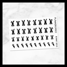 Load image into Gallery viewer, Bunny / Solid Deco / Foiled