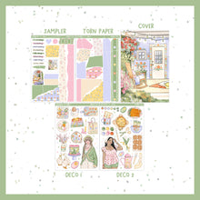 Load image into Gallery viewer, Spring Folk / Journaling Kit