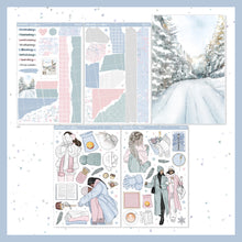 Load image into Gallery viewer, Frost / Journaling Kit
