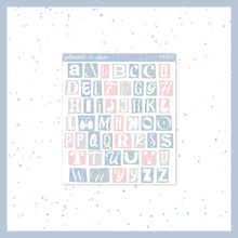 Load image into Gallery viewer, Frost / Journaling Kit