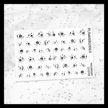 Load image into Gallery viewer, Mushroom / Cluster Deco / Foiled