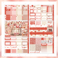 Load image into Gallery viewer, Cozy Valentine / weekly kit