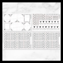 Load image into Gallery viewer, Heart V3 / Bundle / Foiled