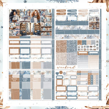 Load image into Gallery viewer, Winter Bookworm / weekly kit
