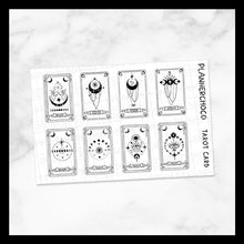 Load image into Gallery viewer, Tarot Card / Deco / Foiled