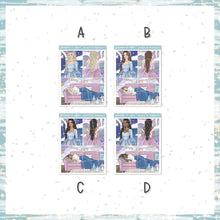 Load image into Gallery viewer, Asleep by Midnight / weekly kit