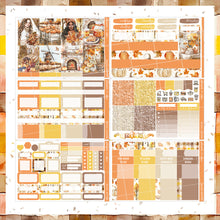 Load image into Gallery viewer, Rustic Autumn / weekly kit