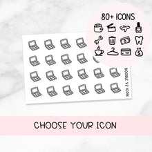 Load image into Gallery viewer, Doodle Icon V2 / Regular Size