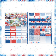 Load image into Gallery viewer, Patriotic / weekly kit