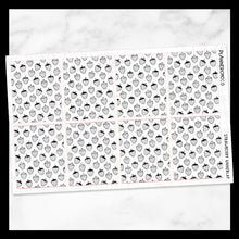 Load image into Gallery viewer, Strawberry / Lined Underlay / Foiled