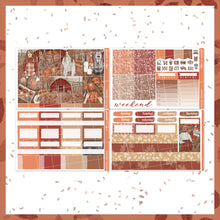 Load image into Gallery viewer, Pumpkin Season / weekly kit