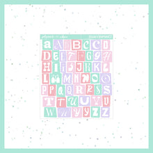 Load image into Gallery viewer, Spooky Romance / Journaling Kit