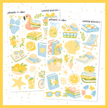 Load image into Gallery viewer, Summer Bookish / Deco