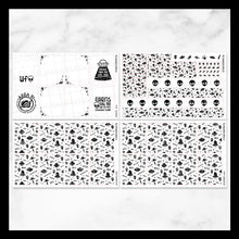 Load image into Gallery viewer, UFO / Bundle / Foiled