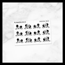 Load image into Gallery viewer, Magical / Peeking / Foiled