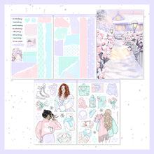 Load image into Gallery viewer, Snowbound / Journaling Kit