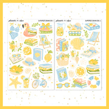 Load image into Gallery viewer, Summer Bookish / Deco