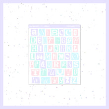 Load image into Gallery viewer, Snowbound / Journaling Kit