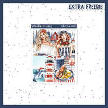 Load image into Gallery viewer, Nautical Noel / Weekly Kit