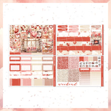 Load image into Gallery viewer, Cozy Valentine / weekly kit