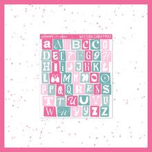 Load image into Gallery viewer, Western Christmas / Journaling Kit