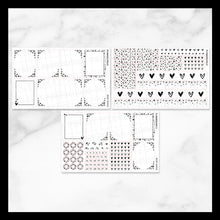 Load image into Gallery viewer, Heart V3 / Bundle / Foiled