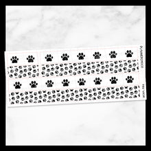 Load image into Gallery viewer, Paw / Washi 1.0 / Foiled