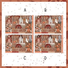 Load image into Gallery viewer, Pumpkin Season / weekly kit