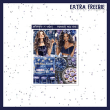 Load image into Gallery viewer, Midnight New Year / Weekly Kit