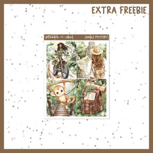 Load image into Gallery viewer, Jungle Mystery / Weekly Kit