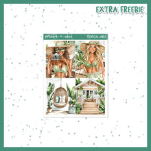 Load image into Gallery viewer, Tropical Vibes / Weekly Kit