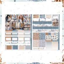 Load image into Gallery viewer, Winter Bookworm / weekly kit