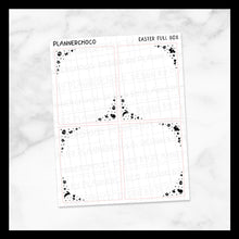 Load image into Gallery viewer, Easter / Confetti Full Box 2.0 / Foiled