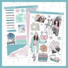 Load image into Gallery viewer, Aurora / Journaling Kit