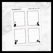 Load image into Gallery viewer, Rabbit / Line Full Box / Foiled